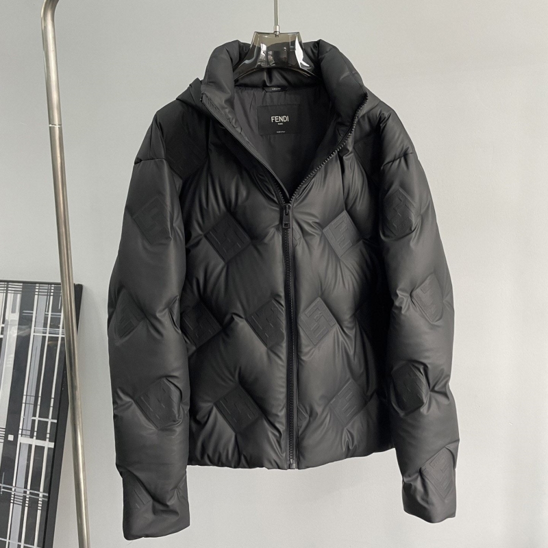 F**di down coat
